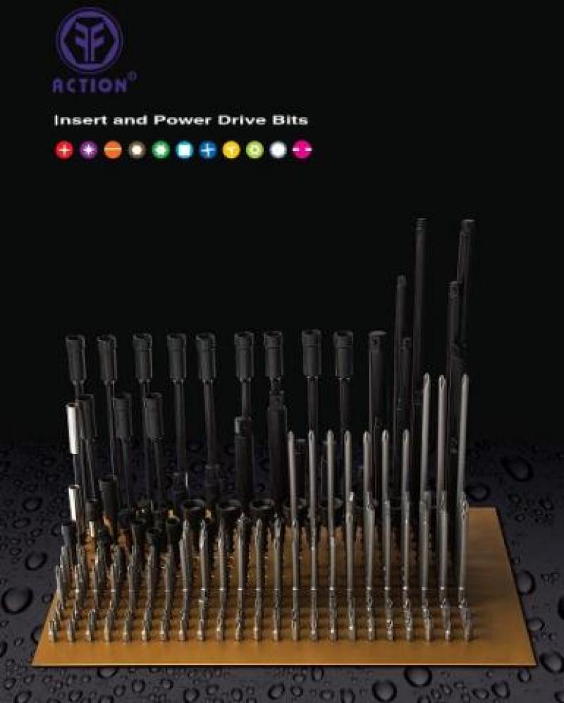 Inset and Power Bits