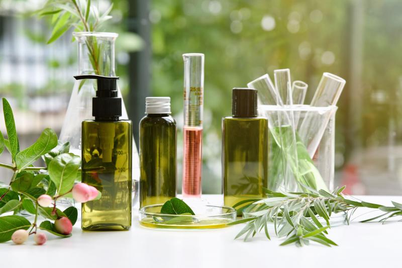 Active Cosmetics Market
