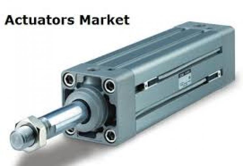 Actuators Market 