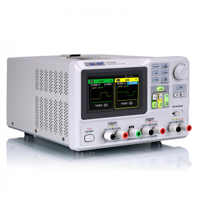 Adjustable DC Power Supply