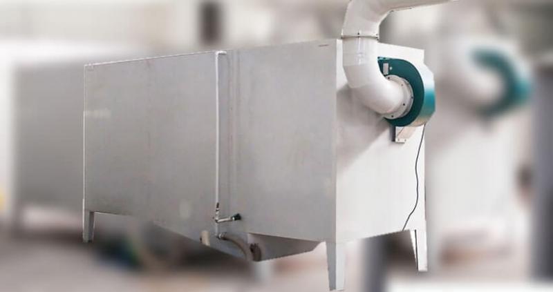 Adsorption equipment is utilized to bind atoms, ions, particles, or molecules from a liquid, gas, or broke down strong on to a surface. The adsorption equipment is useful in industrial operations for controlling odor Adsorption equipment is utilized to bind atoms, ions, particles, or molecules from a liquid, gas, or broke down strong on to a surface. The adsorption equipment is useful in industrial operations for controlling odor