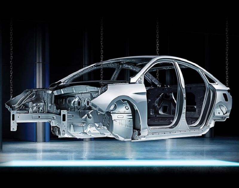 Advanced High-strength Steel