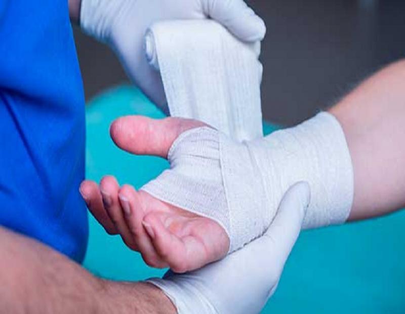  Advanced Wound Dressings