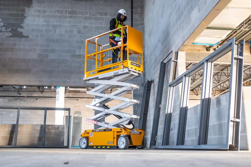 Aerial Work Platform Market