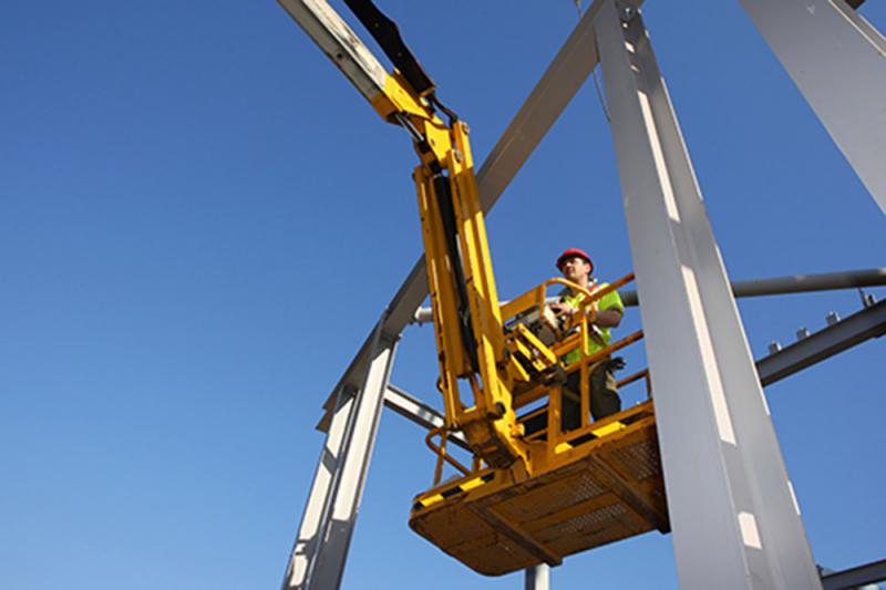 Aerial Work Platforms, Aerial Work Platforms Market, Aerial Work Platforms Market Growth