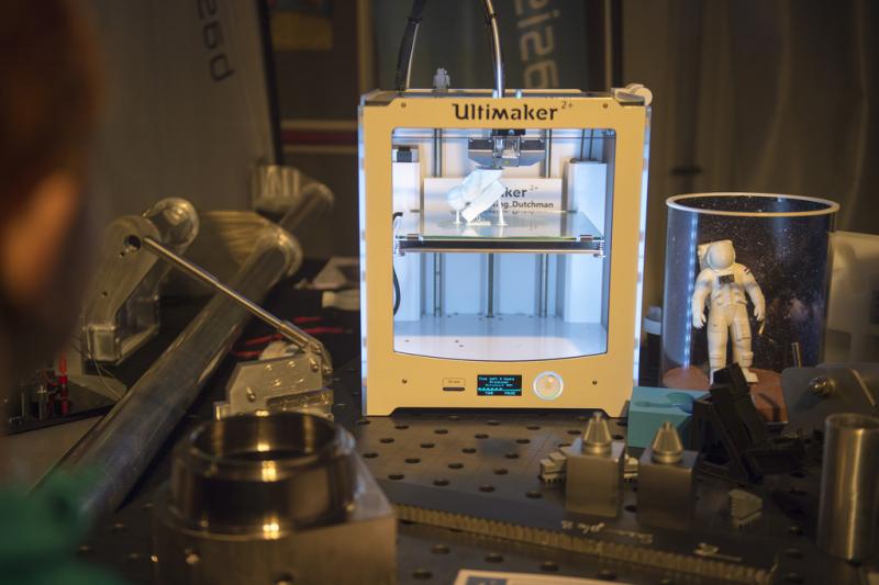 Aerospace 3D Printing