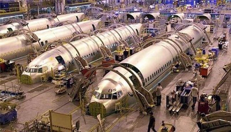 Aerospace Parts Manufacturing