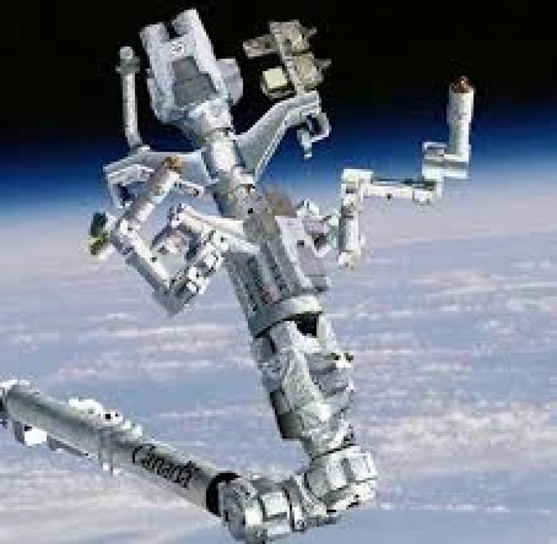 Aerospace Robotics Market 