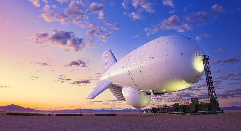 Aerostats System