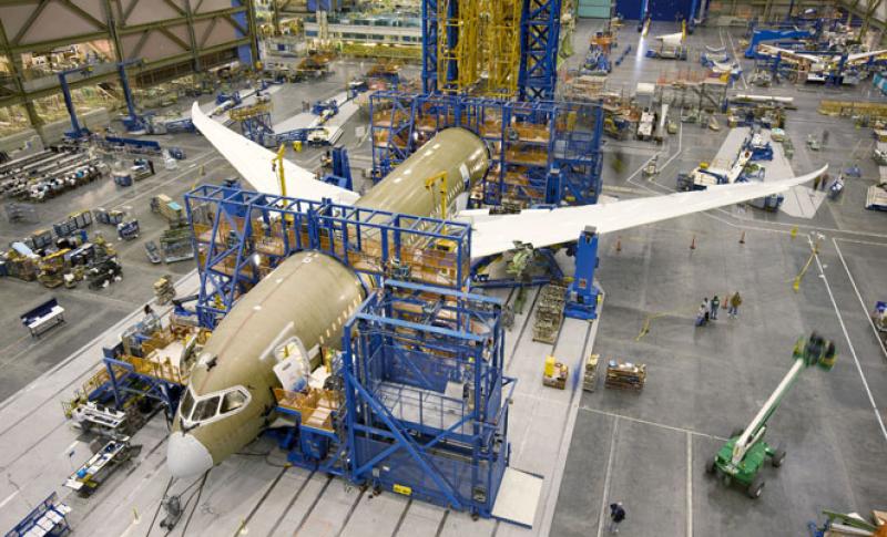 Aerostructures Market