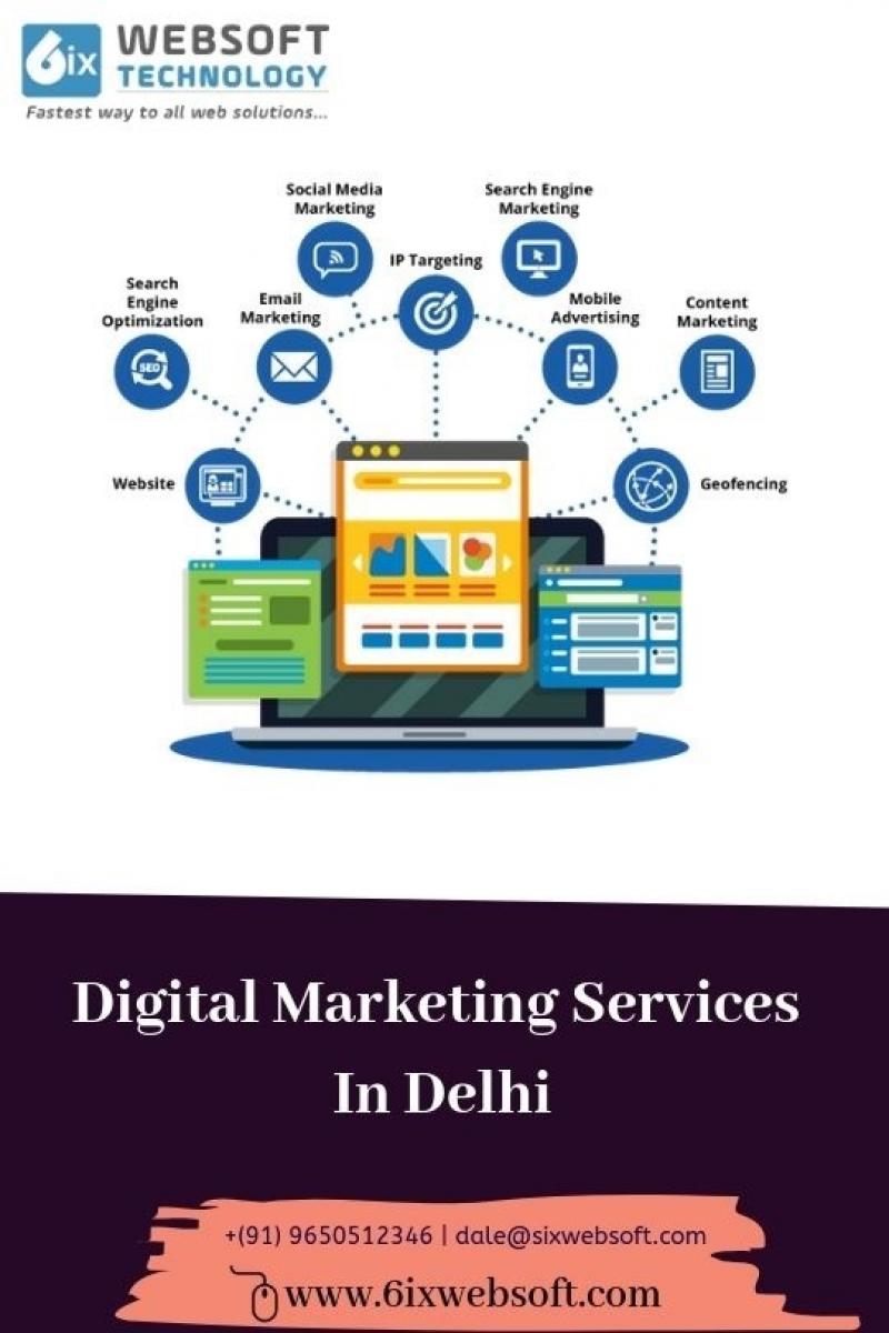 Affordable Digital Marketing Services In Delhi