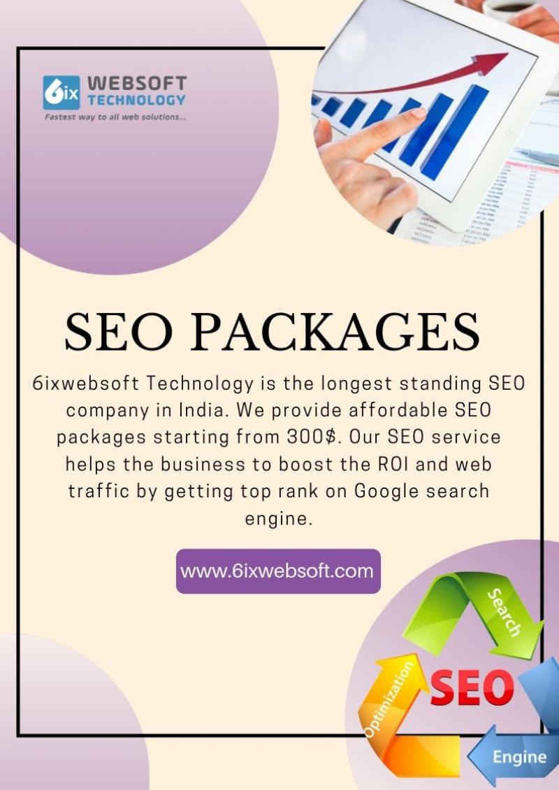 Affordable SEO Packages