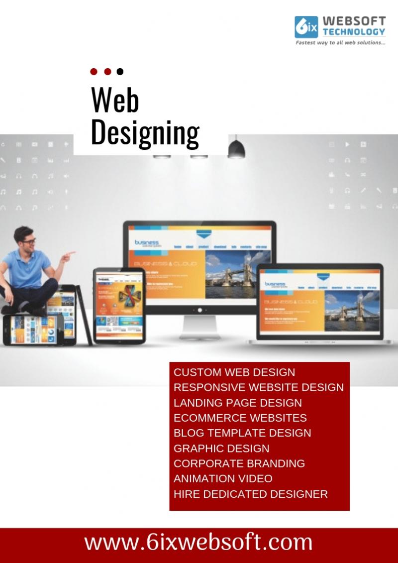 Affordable Web Designing Company In india | Web designing services