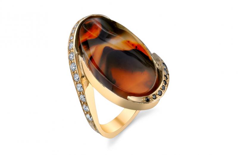 2017 Global and Regional Agate Ring Market Research Report Forecasts 2022 Agate Ring