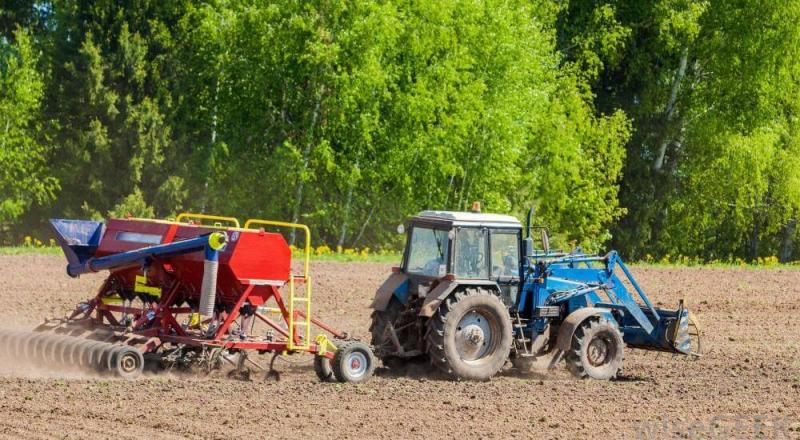 Agricultural Equipment Attachments