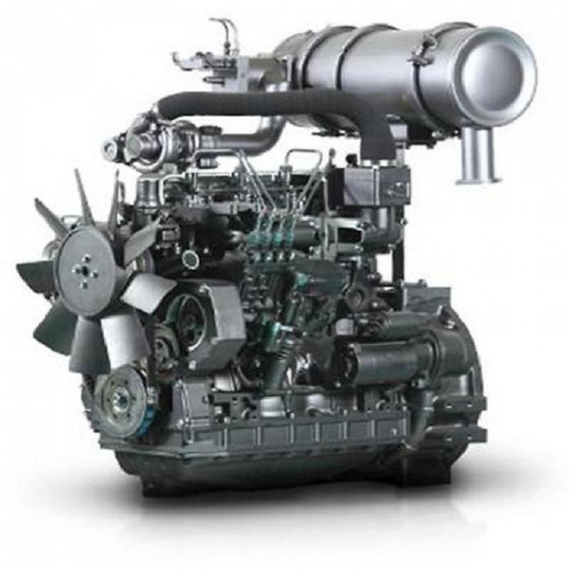 Agricultural Machinery Diesel Engines Industry