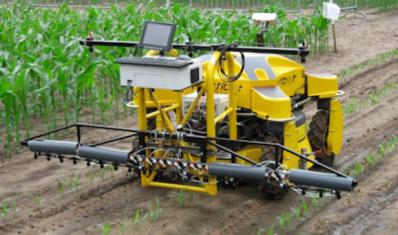 Agricultural Robots 