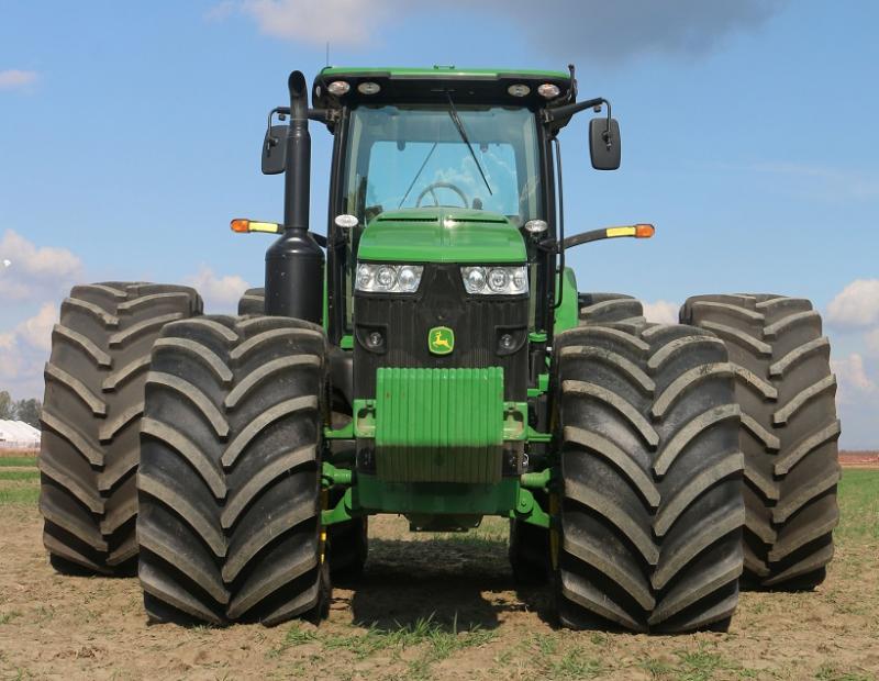Agricultural Sprayer Tyres