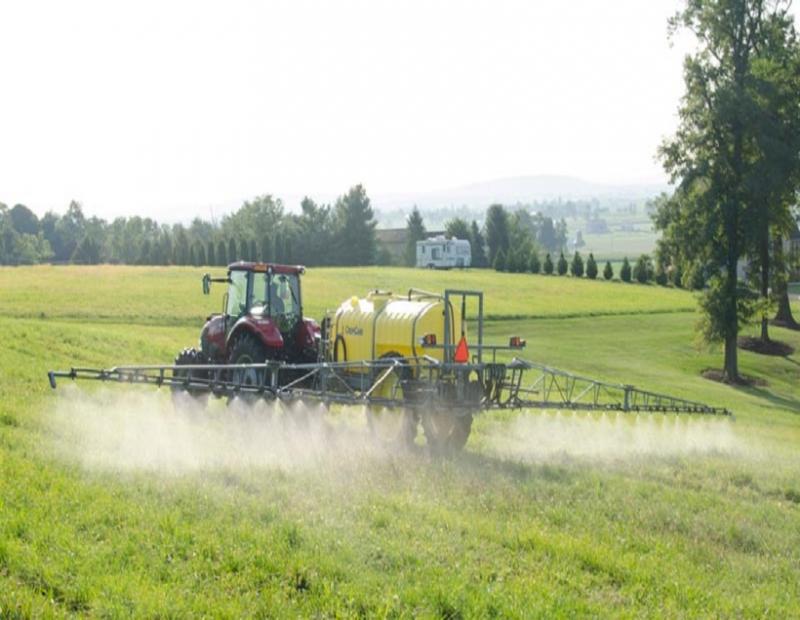  Agricultural Sprayer