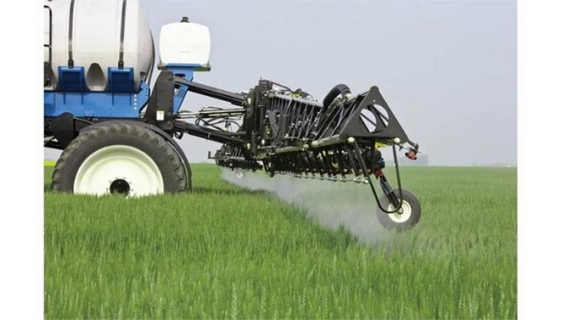 Agricultural Sprayers 