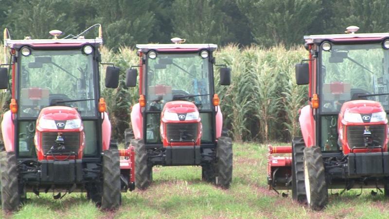 Agricultural Tractor Robots Markets