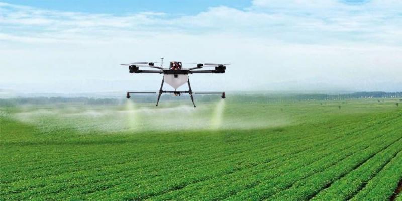 Agriculture Drone Market