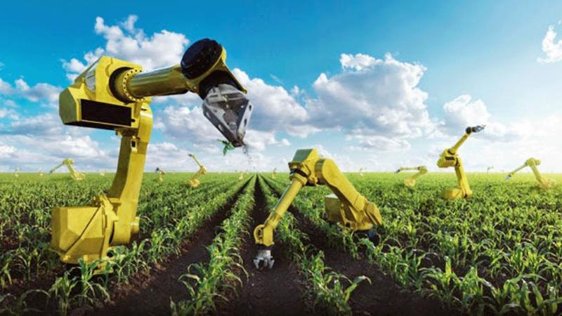 Agriculture Robots Market