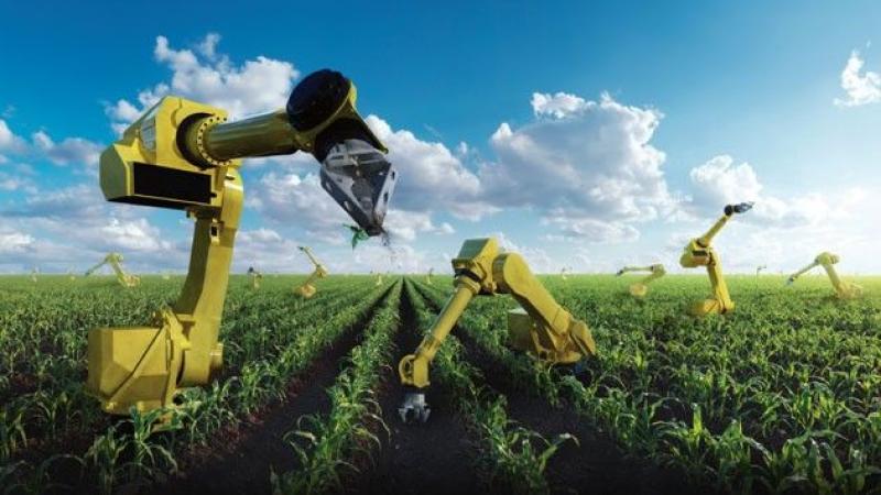 Agriculture Robots