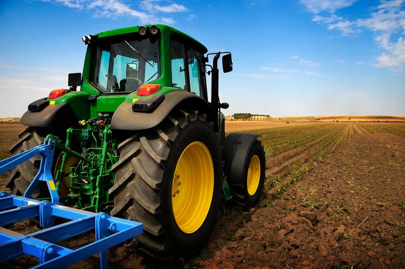 Agriculture Tractor