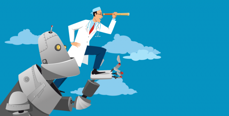 ai in healthcare 2019