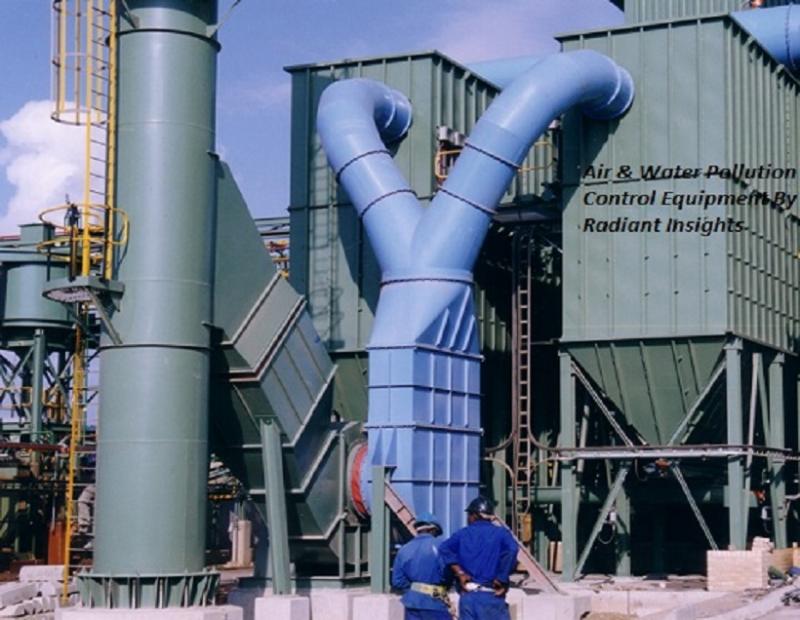  Air & Water Pollution Control Equipment