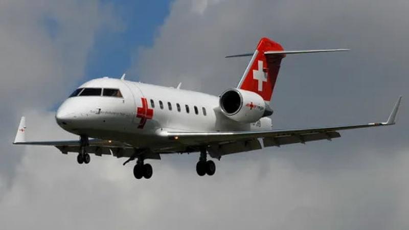Air Ambulance Services