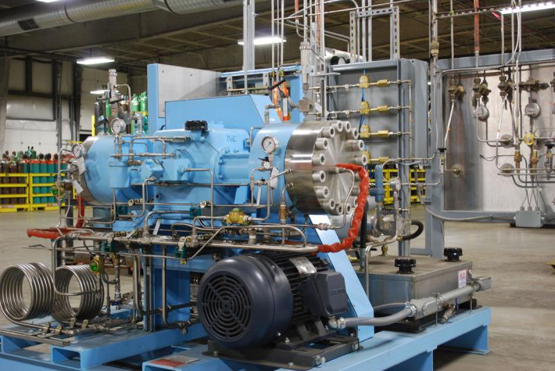 Air Compressor Market