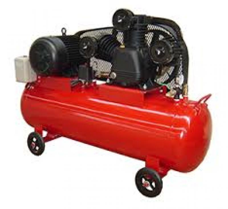 Air Compressors Market