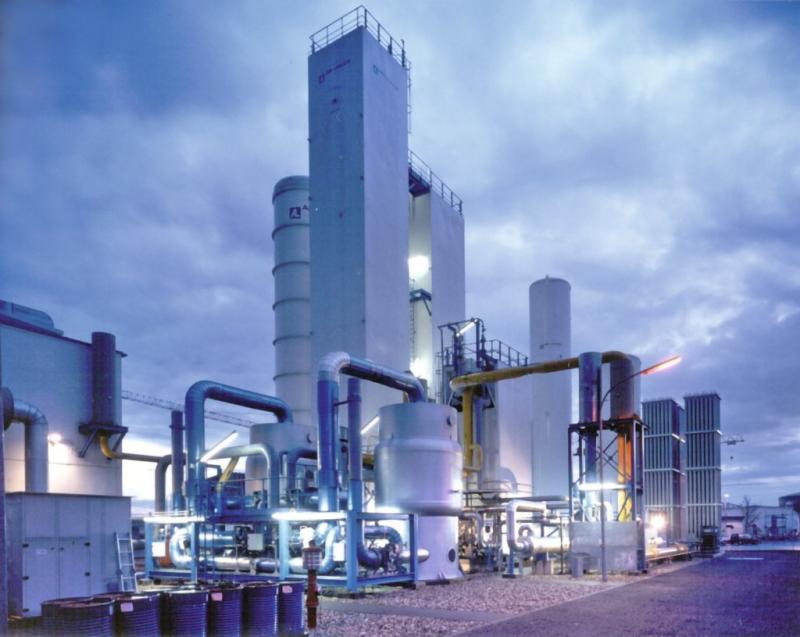 Air Separation Plant Market