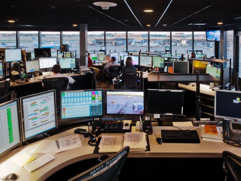 Air Traffic Control Tower Consoles Industry 