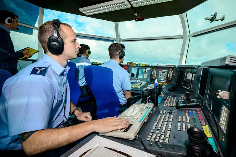 Air Traffic Management Market