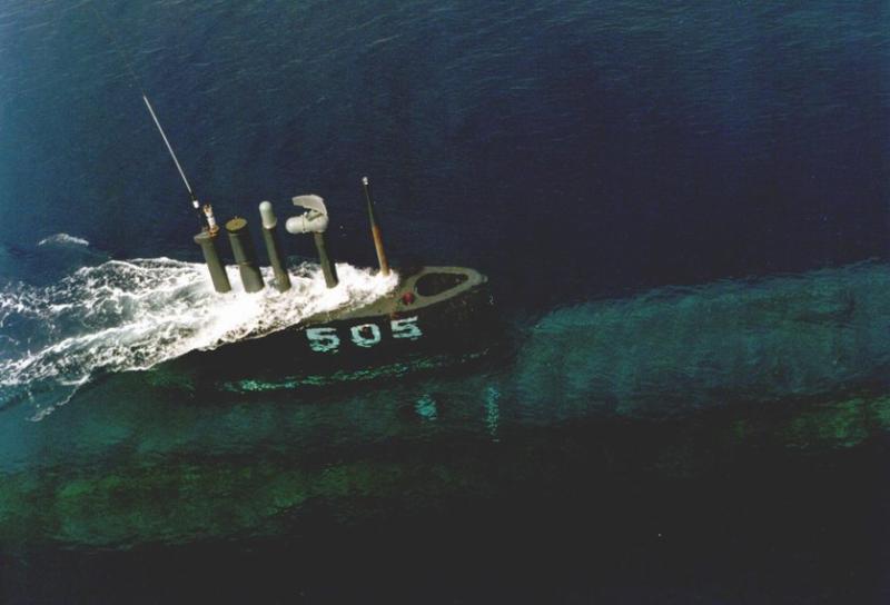 Air-Independent Propulsion (AIP) Systems for Submarines