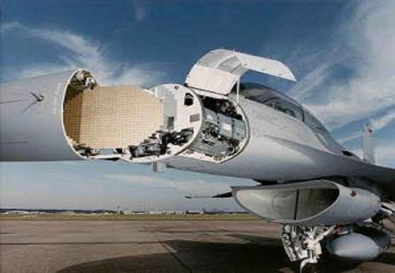 Airborne Fire Control Radar
