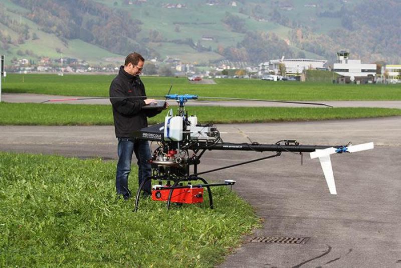 Airborne Hyperspectral Imaging Systems 