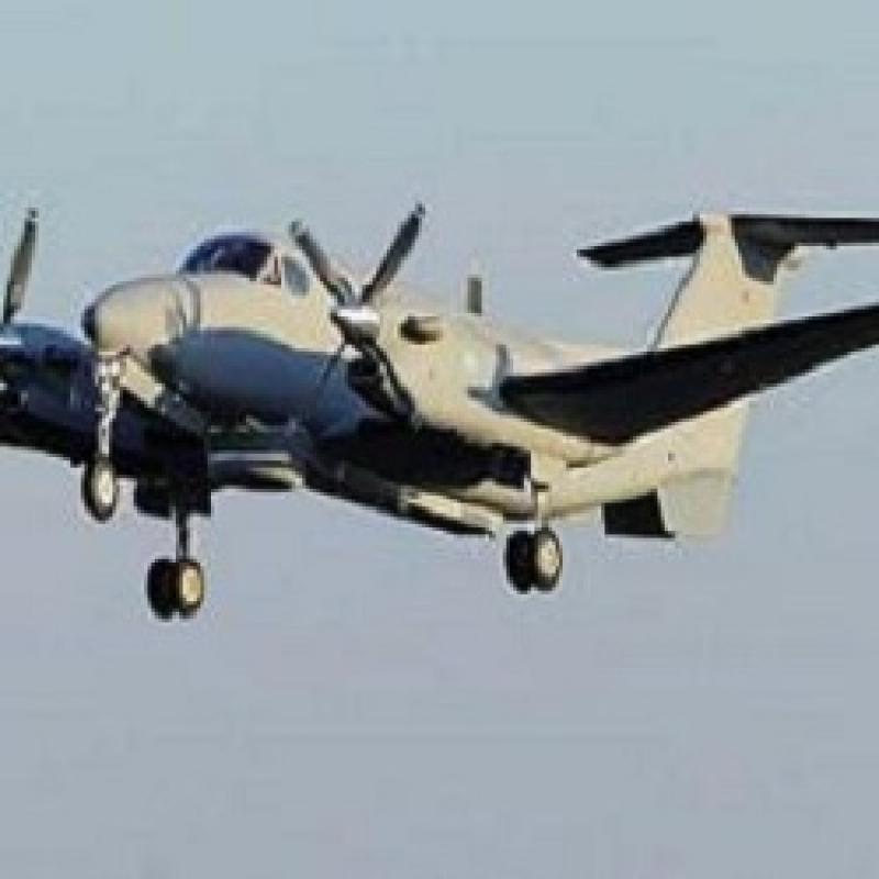 Airborne Surveillance