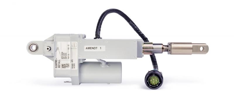 Aircraft Actuator 