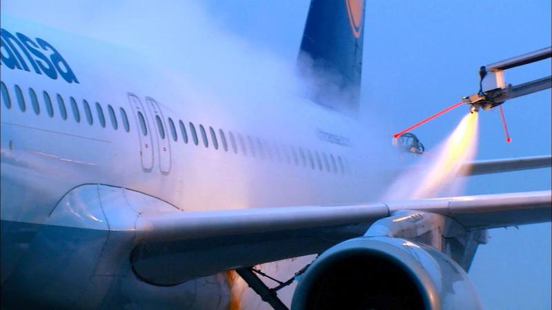 Aircraft De-Icing Market
