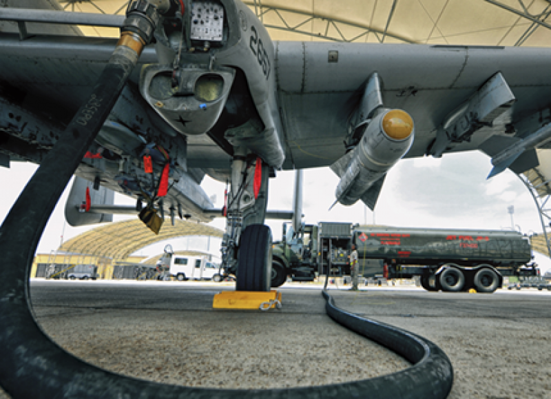 Aircraft Fuel System Market