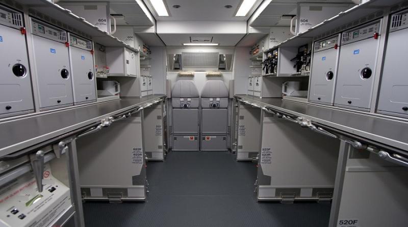 Aircraft Galley Equipment