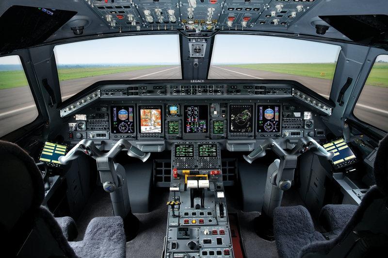 Aircraft Global Positioning Systems