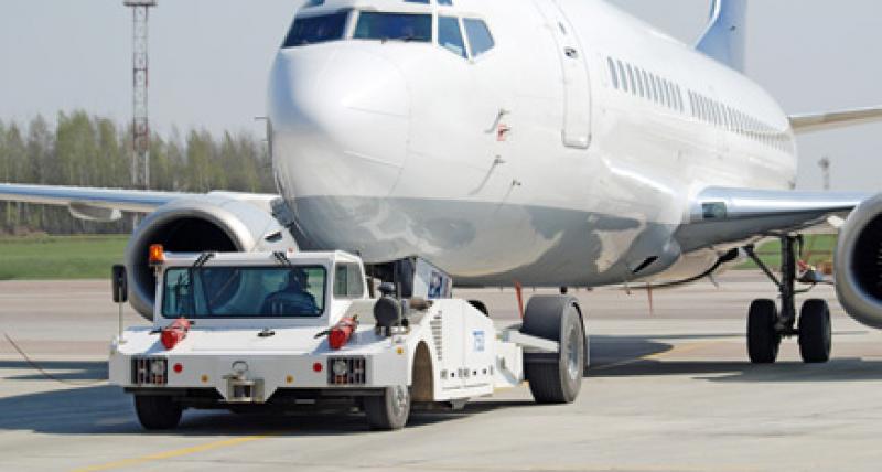 Aircraft Ground Support Equipment Market