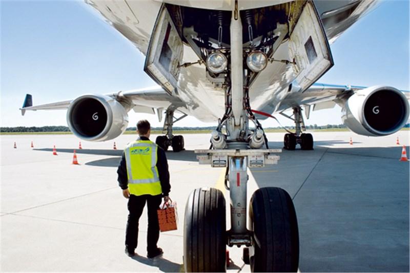 Aircraft Maintenance Services