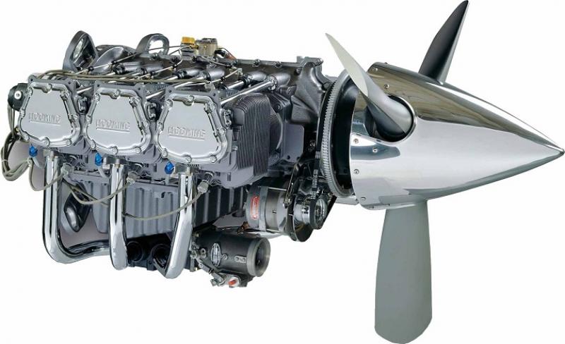 Aircraft Piston Engines
