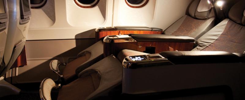 Aircraft Seat Actuation System Market
